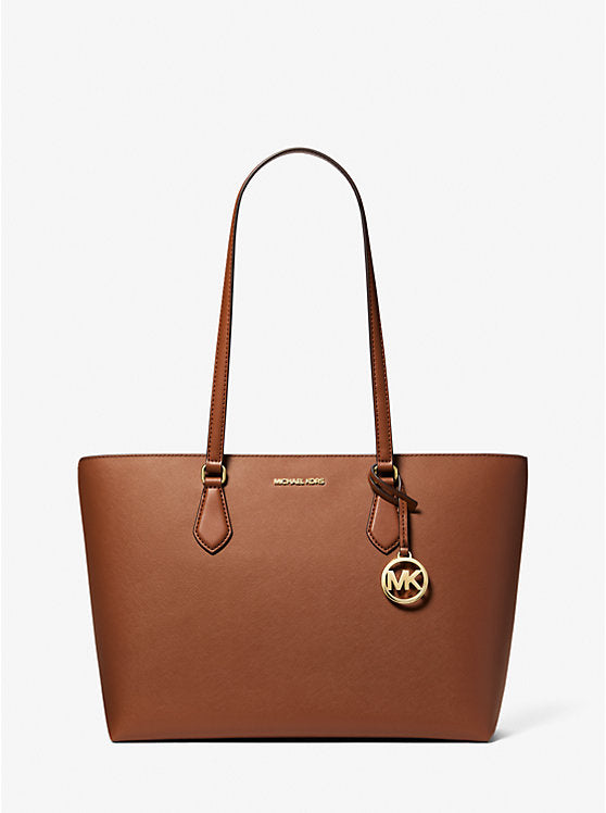 MICHAEL KORS Sheila Large Tote Bag - Luggage image 0