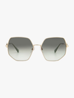 [ARRIVING] MARC JACOBS Grey Gradient Green Butterfly Ladies Sunglasses image 0