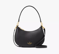 KATE SPADE Paige Convertible Crossbody - Black image 2