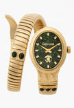 [AT DELHI] ROBERTO CAVALLI Serpente Ornato Grey Dial Ladies Watch image 0