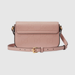 GUCCI Gg Super Mini Shoulder Bag image 1