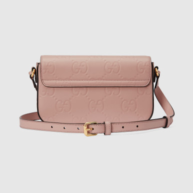 GUCCI Gg Super Mini Shoulder Bag image 1
