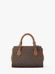 MICHAEL KORS Marilyn Small Signature Logo Messenger Bag image 3