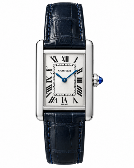 (New) CARTIER Tank American Mini WSTA0081 28mm