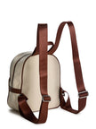 Guess Canvas Logo Backpack - Neutral image 2