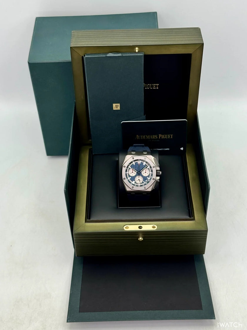 Audemars Piguet Royal Oak Offshore 26420TI.OO.A027CA.01 43 mm