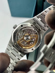 Audemars Piguet Royal Oak 15500ST.OO.1220ST.02 Stainless Steel Grey 