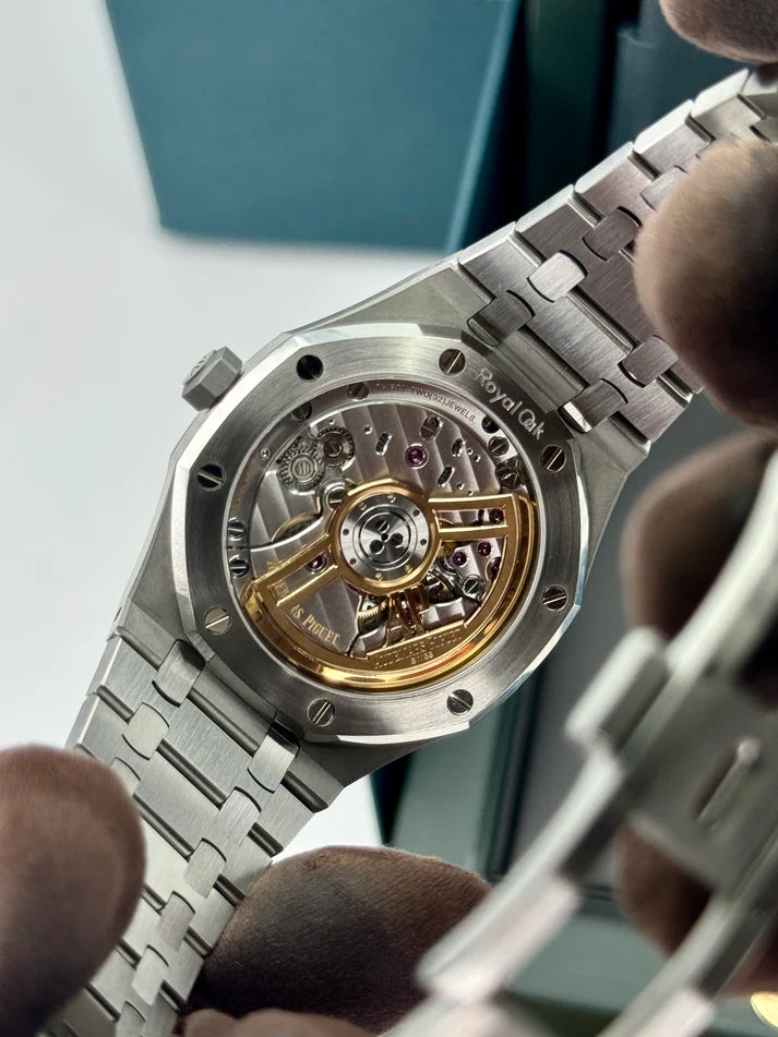 Audemars Piguet Royal Oak 15500ST.OO.1220ST.02 Stainless Steel Grey 