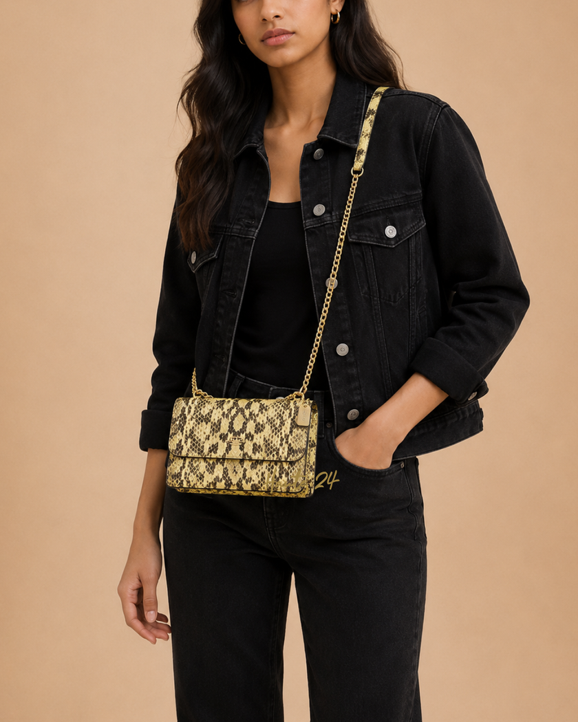 COACH Mini Klare Crossbody Bag