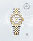 [Store Display] ROLEX Datejust Jublee Roman 26mm