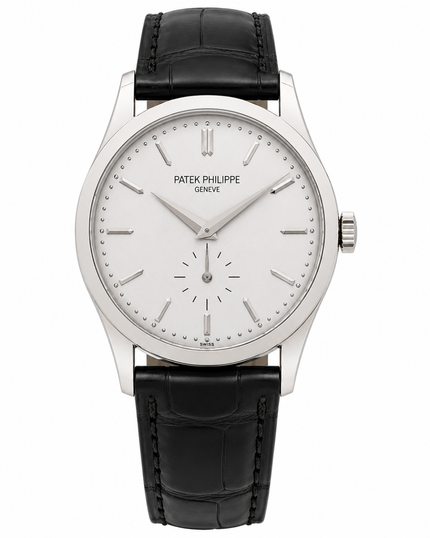 PATEK PHILIPPE Calatrava Hand Wind 37MM