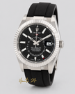 [BRAND NEW]ROLEX Sky-Dweller GMT Automatic Chronometer Black Dial  336239-0002 42MM