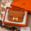 [ARRIVING IN INDIA] HERMES Constance 19 Gold Mirror Epsom Gold Hardware (GHW) Stamp G