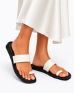 TORY BURCH TOE RING SLIDE