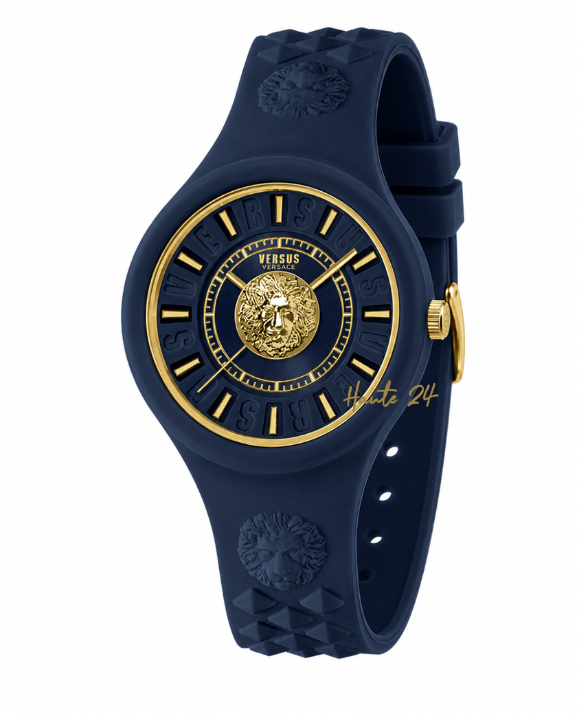 VERSACE VERSUS by Versace Women's Fire Island Lion Watch