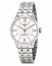 TISSOT Chemin Des Tourelles Automatic Ladies Watch T0992071111800