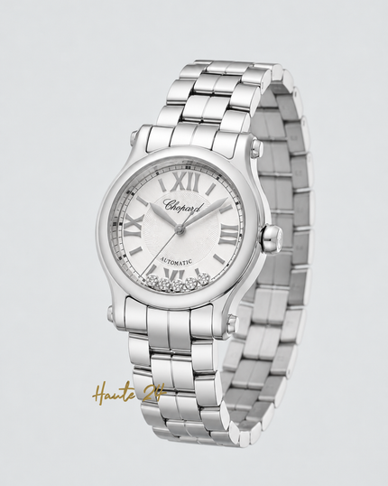 [Brand New] CHOPARD Happy Sport 30 MM Automatic 278573-3012