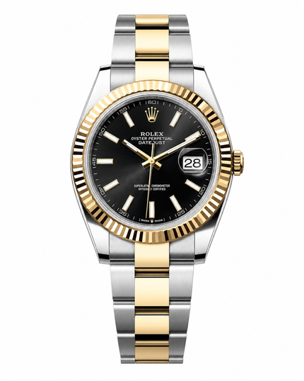 [Brand New] ROLEX Oyster Datejust 41mm