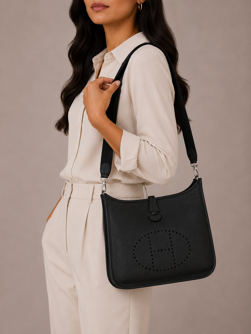 HERMES  Evelyn 3 PM
