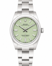 [Brand New] ROLEX Oyster Perpetual Green Dial 31MM