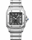 (STORE DISPLAY) CARTIER Santos Galbee 35MM