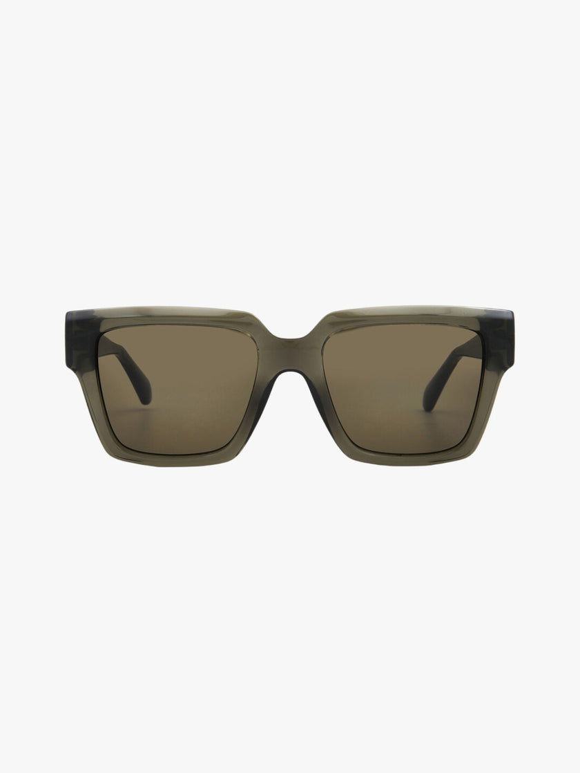 SALVATORE FERRAGAMO Pink Square Ladies Sunglasses (Arriving In Delhi) image 0