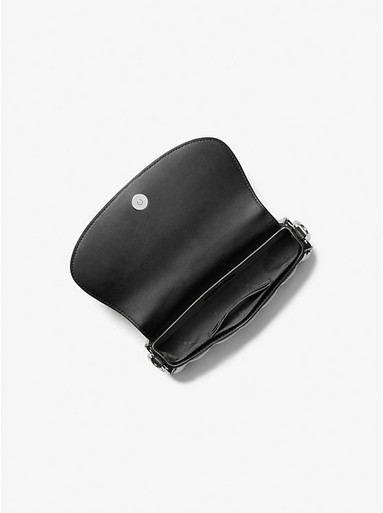 MICHAEL KORS Mila Small Patent Convertible Crossbody Bag image 0