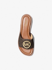 Michael Kors Hannah Signature Logo Slide Sandal image 0