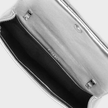 BURBERRY Lola Mini Shoulder Bag Silver image 0