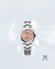 [Store Display] ROLEX Datejust Pink  Roman Oyster Stainless Steel 31MM