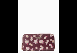 Kate Spade Tinsel Boxed Large Continental Wallet image 3