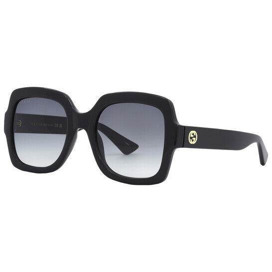 GUCCI Grey Gradient Square Ladies Sunglasses GG1337S 001 54 image 2