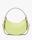 KATE SPADE Madison Saffiano Leather Crescent Shoulder Bag image 2