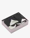 KATE SPADE Oversized Spade Beanie And Glove Set image 1