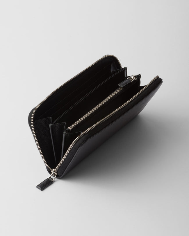 [AT DELHI]  PRADA Saffiano Leather Wallet image 1