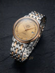 OMEGA  De Ville Prestige 39.5mm Automatic Chronometer Diamond Men's Watch Item No. 424.20.40.20.58.001 image 0