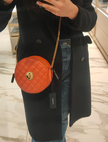 VERSACE La Medusa Round Camera Bag image 1