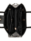 Guess Jayla Satchel - Black image 2