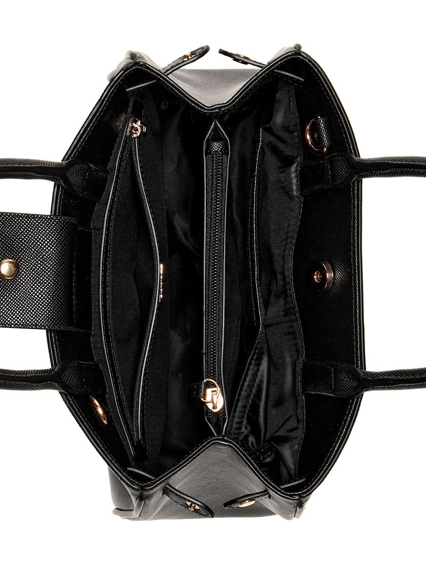 Guess Jayla Satchel - Black image 2