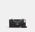 COACH Klare Envelope Crossbody Bag With Rivets (Arriving In Delhi) image 0