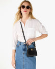 KATE SPADE Phoebe Mini Top Handle Crossbody - Black (Arriving In Delhi) image 1