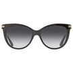[AT DELHI] JIMMY CHOO Grey Gradient Cat Eye Ladies Sunglasses image 0