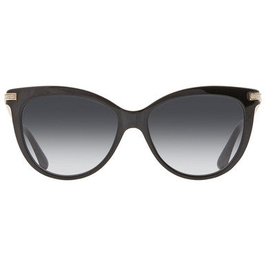[AT DELHI] JIMMY CHOO Grey Gradient Cat Eye Ladies Sunglasses image 0