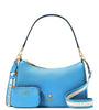 Kate Spade Light Blue Emma Medium Shoulder Bag image 0