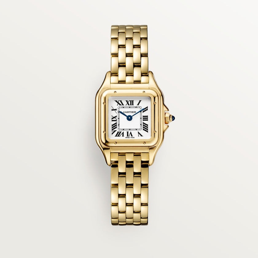 Brand New Panthère De Cartier Watch CRWGPN0059 at HauteBook.com. Best prices in US, EU, UK & India. Lifetime Authenticity Guarantee. All India Delivery. Trusted by India's Top 1%.