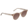 SALVATORE FERRAGAMO Salvatore Brown Teacup Ladies Sunglasses (Arriving In Delhi) image 2