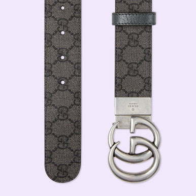 GUCCI GG Marmont reversible belt image 0
