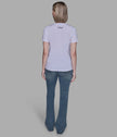 KARL LAGERFELD Eiffel Tower Bow Tee (Arriving In Delhi) image 2