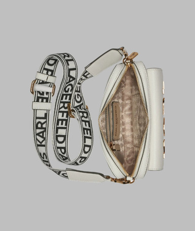 KARL LAGERFELD Maybelle Camera  Crossbody (Arriving In Delhi) image 0