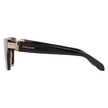 SALVATORE FERRAGAMO  Brown Cat Eye Ladies Sunglasses image 1